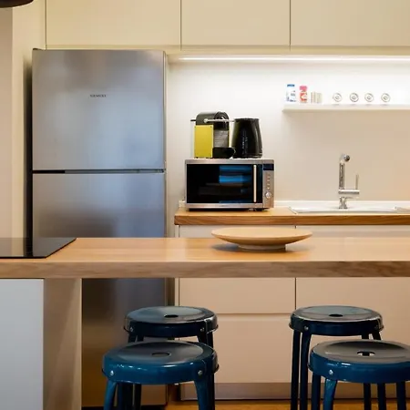 Apartment Liv - Elegant Studio In The Heart Of Kolonaki Athens