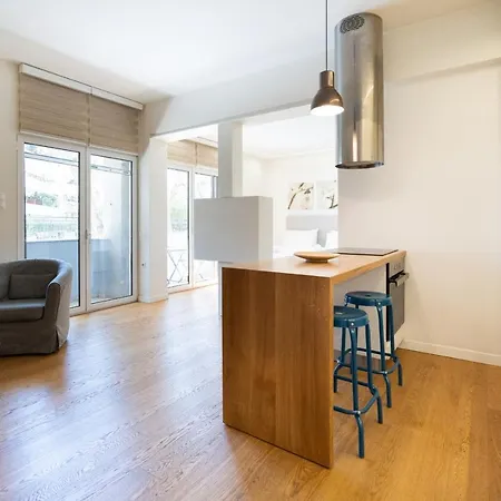 Appartement Liv - Elegant Studio In The Heart Of Kolonaki *