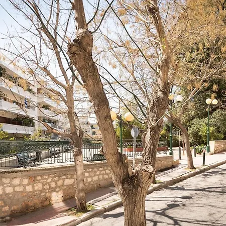 Liv - Elegant Studio In The Heart Of Kolonaki