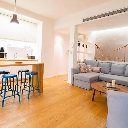 Liv - Elegant Studio In The Heart Of Kolonaki *