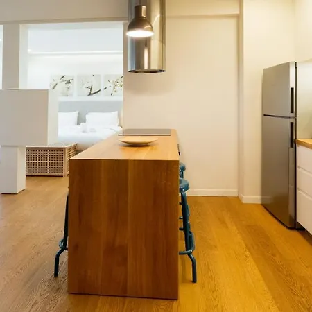 Apartment Liv - Elegant Studio In The Heart Of Kolonaki Athens